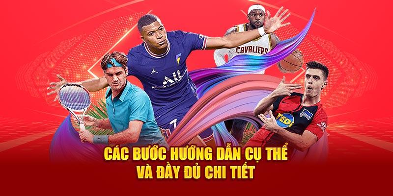 Các bước hướng dẫn tại 33Win đầy đủ chi tiết